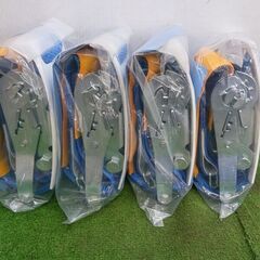 日東 BT・OP50 ラッシングベルト4個セット　1.3t【野田愛宕店】【店頭取引限定】【未使用】管理番号：ITXHKC8M99FCの画像