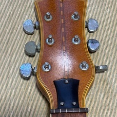 中古ギター　レスポールタイプ　ジャンクで
の画像