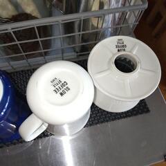 KINTO　　キントー　マグカップ　コーヒードリッパーの画像