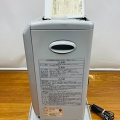 コロナ 石油ファンヒーター FH-G3210Y 10年製 タンク容量:5.0Lの画像