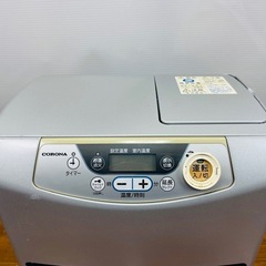 コロナ 石油ファンヒーター FH-G3210Y 10年製 タンク容量:5.0Lの画像