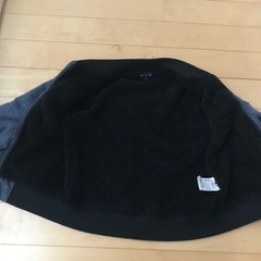 サイズ120 モコモコアウター　上着の画像