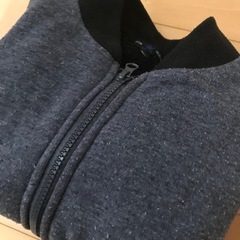 サイズ120 モコモコアウター　上着の画像