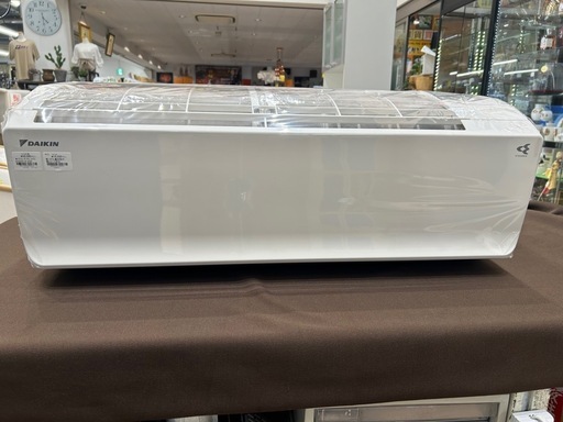 【ジャングルジャングル岸和田和泉インター】⭐︎取付料金込み⭐︎エアコン ダイキン ATC25XSE8-W 2020年製 和泉市 堺市 