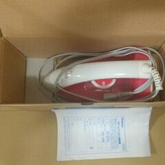 パナソニック　スチームアイロンの画像