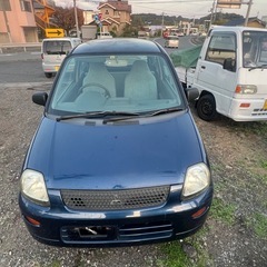 三菱ミニカ🔳マニアル車🔳低走行の画像