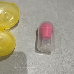 メデラ　搾乳機　手動の画像