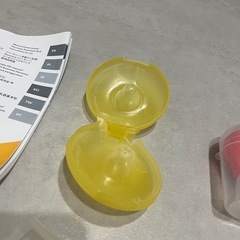 メデラ　搾乳機　手動の画像