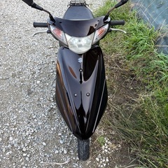 SUZUKI アドレスV50 4サイクル　FI車　大人気車種　激安　実働
の画像