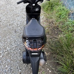 SUZUKI アドレスV50 4サイクル　FI車　大人気車種　激安　実働
の画像