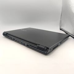 RTX2060 32GB バッテリー◎ フルHD 15.6 マウス ゲーミング ノートPC NEXTGEAR-NOTE i5580GE1 Core i7-9750H windows11 home SSD256GB  カメラあり オフィス (C241)の画像