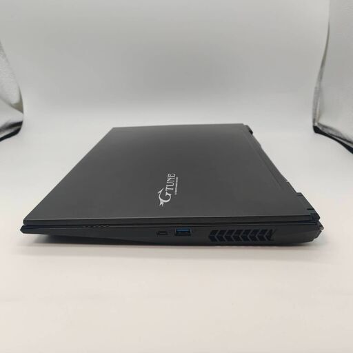 RTX2060 32GB バッテリー◎ フルHD 15.6 マウス ゲーミング ノートPC NEXTGEAR-NOTE i5580GE1 Core i7-9750H windows11  SSD256GB  カメラあり オフィス (C241)