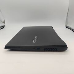 RTX2060 32GB バッテリー◎ フルHD 15.6 マウス ゲーミング ノートPC NEXTGEAR-NOTE i5580GE1 Core i7-9750H windows11 home SSD256GB  カメラあり オフィス (C241)の画像