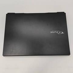 RTX2060 32GB バッテリー◎ フルHD 15.6 マウス ゲーミング ノートPC NEXTGEAR-NOTE i5580GE1 Core i7-9750H windows11 home SSD256GB  カメラあり オフィス (C241)の画像