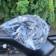 自転車　クロスバイク　マットブラック　ALTAGE　アルテージ　　の画像