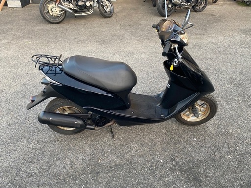 ホンダ　DIO 実動　ベース　AF62