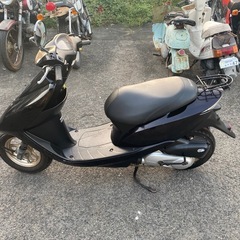 ホンダ　DIO 実動　ベース　AF62の画像