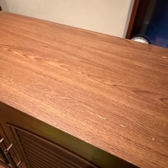 Sanyoテレビボード
の画像