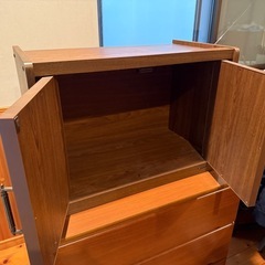 Sanyoテレビボード
の画像