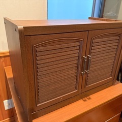 Sanyoテレビボード
の画像