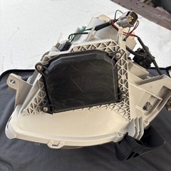 ヘッドライトHIDの画像