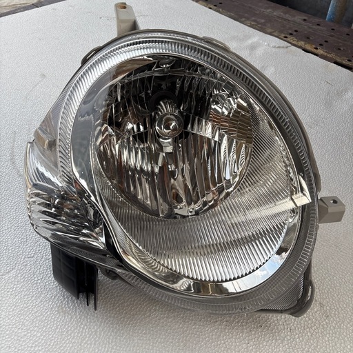 ヘッドライトHID