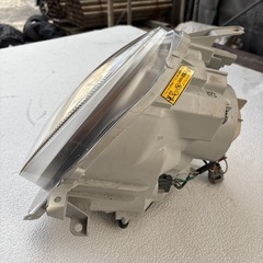 ヘッドライトHIDの画像