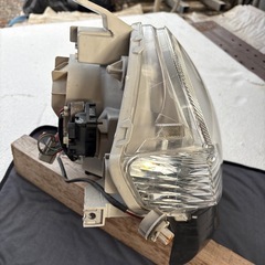 ヘッドライトHIDの画像