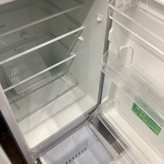 【6か月動作保証】Yamada 2ドア冷蔵庫の画像