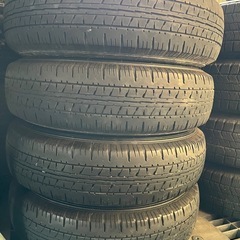 プロボックスタイヤ　14インチの画像