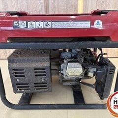 【中古】 ナカトミ EG-2060D エンジン発電機 【ハンズクラフト宮崎新名爪店】の画像