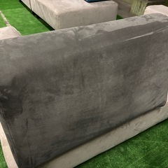 【定価約10万円】 アイランドソファ 3人掛け 2人掛けの画像