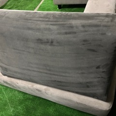 【定価約10万円】 アイランドソファ 3人掛け 2人掛けの画像