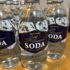 サントリーソーダの画像