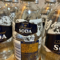 サントリーソーダの画像