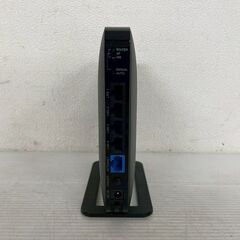 【Buffalo】 バッファロー 無線LANルーター WSR-1166DHP3 ブラック Wi-Fiルーター AirStation エアステーション A0812の画像