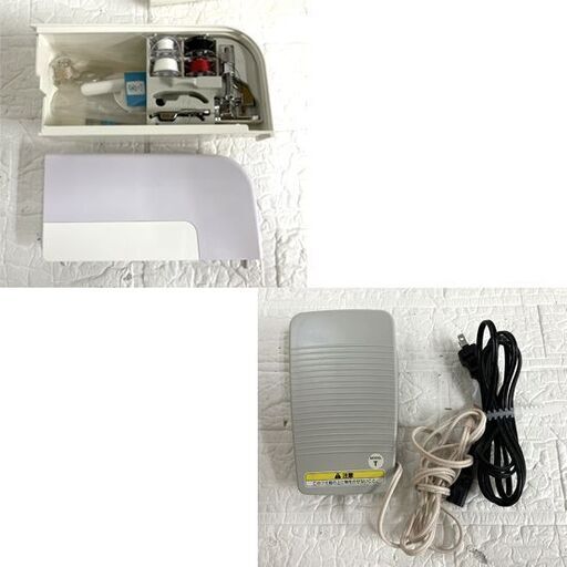ブラザー brother ミシン ELU5802 電子ミシン 家庭用ミシン☆札幌市 白石店 ヨドバシ.com - ブラザー brother 電子ミシン ELU5802 通販【全品無料