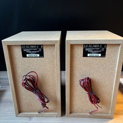 KENWOOD　LS-SL3MD-S スピーカーの画像