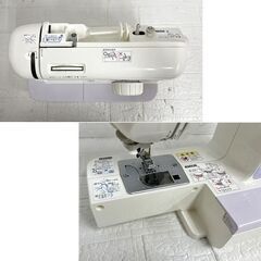 ブラザー brother ミシン ELU5802 電子ミシン 家庭用ミシン☆札幌市 白石店 の画像