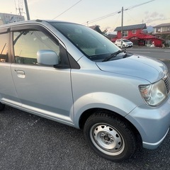 三菱　Ek wagon 平成17年の画像