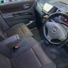 個人分割可能　日産　ルークスの画像