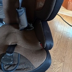 ジュニアシート兼チャイルドシート⭐︎1-11歳対応⭐︎の画像