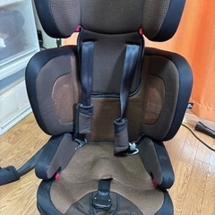 ジュニアシート兼チャイルドシート⭐︎1-11歳対応⭐︎の画像