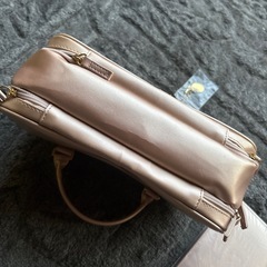 収納バツグン　トワニーポーチの画像