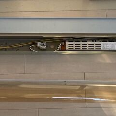 東芝(TOSHIBA)製 直管蛍光灯(Ceiling light) 照明器具 FPH-4217Z 1セットの画像
