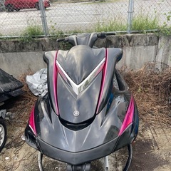 YAMAHA FX cruiser ho 2008年式　ジェットスキートレーラーセット🉐🉐（現車確認再開します🙇‍♂️）の画像