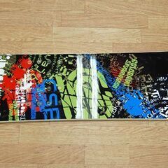 160cm CSB スノーボード LIMITED 板のみ ブラック系 スノボ コロラド リミテッド 札幌市 清田区 平岡の画像