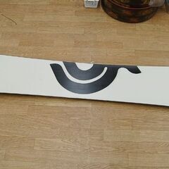 160cm CSB スノーボード LIMITED 板のみ ブラック系 スノボ コロラド リミテッド 札幌市 清田区 平岡の画像