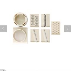 スリコ　マルチスライサーセットの画像