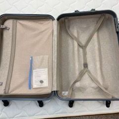 ID:158039　キャリーバッグ　カギ付きの画像